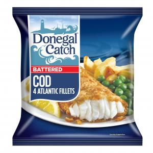 Battered Fish Fillets